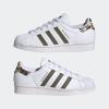 imageadidas Performance Superstar 2 CF I Basketball Fashion SneakerWhiteOlive StrataWhite