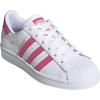imageadidas Performance Superstar 2 CF I Basketball Fashion SneakerWhiteSuper PinkCore Black