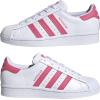 imageadidas Performance Superstar 2 CF I Basketball Fashion SneakerWhiteSuper PinkCore Black