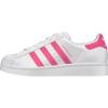 imageadidas Performance Superstar 2 CF I Basketball Fashion SneakerWhiteSuper PinkCore Black