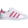 imageadidas Performance Superstar 2 CF I Basketball Fashion SneakerWhiteSuper PinkCore Black