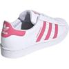 imageadidas Performance Superstar 2 CF I Basketball Fashion SneakerWhiteSuper PinkCore Black