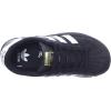 imageadidas UnisexBaby Superstar SneakerBlackWhiteBlack