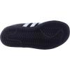 imageadidas UnisexBaby Superstar SneakerBlackWhiteBlack