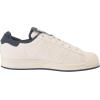 imageadidas UnisexBaby Superstar SneakerChalk WhiteHazy BlueCrew Navy