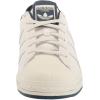 imageadidas UnisexBaby Superstar SneakerChalk WhiteHazy BlueCrew Navy