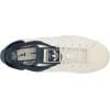 imageadidas UnisexBaby Superstar SneakerChalk WhiteHazy BlueCrew Navy