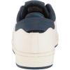 imageadidas UnisexBaby Superstar SneakerChalk WhiteHazy BlueCrew Navy