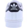 imageadidas UnisexBaby Superstar SneakerCloud WhiteJet Blackwhite