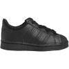 imageadidas UnisexBaby Superstar SneakerCore BlackCore BlackCore Black