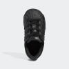 imageadidas UnisexBaby Superstar SneakerCore BlackCore BlackCore Black