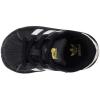 imageadidas UnisexBaby Superstar SneakerCore BlackWhiteCore Black