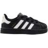 imageadidas UnisexBaby Superstar SneakerCore BlackWhiteCore Black