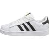 imageadidas UnisexBaby Superstar SneakerCore WhiteCore BlackWhite
