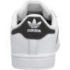 imageadidas UnisexBaby Superstar SneakerCore WhiteCore BlackWhite