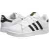 imageadidas UnisexBaby Superstar SneakerCore WhiteCore BlackWhite