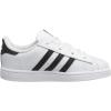 imageadidas UnisexBaby Superstar SneakerCore WhiteCore BlackWhite