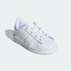 imageadidas UnisexBaby Superstar SneakerCore WhiteCore White