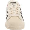 imageadidas UnisexBaby Superstar SneakerCreamCreamBlack