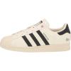 imageadidas UnisexBaby Superstar SneakerCreamCreamBlack