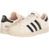imageadidas UnisexBaby Superstar SneakerCreamCreamBlack