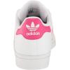 imageadidas UnisexBaby Superstar SneakerFtwr WhiteClear PinkBliss Pink