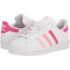 imageadidas UnisexBaby Superstar SneakerFtwr WhiteClear PinkBliss Pink