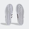 imageadidas UnisexBaby Superstar SneakerWhiteBeam PinkBlack