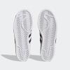 imageadidas UnisexBaby Superstar SneakerWhiteBetter ScarletNight Indigo
