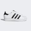 imageadidas UnisexBaby Superstar SneakerWhiteBlackWhite