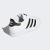imageadidas UnisexBaby Superstar SneakerWhiteBlackWhite