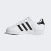 imageadidas UnisexBaby Superstar SneakerWhiteBlackWhite