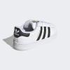 imageadidas UnisexBaby Superstar SneakerWhiteCore Black