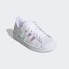 imageadidas UnisexBaby Superstar SneakerWhiteWhite