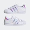 imageadidas UnisexBaby Superstar SneakerWhiteWhite