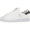 imageadidas UnisexBaby Superstar SneakerWhiteWhiteCore Black