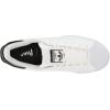 imageadidas UnisexBaby Superstar SneakerWhiteWhiteCore Black