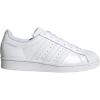 imageadidas UnisexBaby Superstar SneakerWhiteWhiteWhite