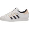 imageadidas UnisexBaby Superstar SneakerWhiteWonder WhiteInk