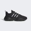 imageadidas UnisexChild Haiwee C SneakerCore BlackFtwr WhiteGrey Six
