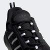 imageadidas UnisexChild Haiwee C SneakerCore BlackFtwr WhiteGrey Six