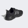 imageadidas UnisexChild Haiwee C SneakerCore BlackFtwr WhiteGrey Six