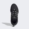 imageadidas UnisexChild Haiwee C SneakerCore BlackFtwr WhiteGrey Six