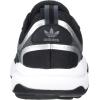 imageadidas UnisexChild Haiwee C SneakerCore BlackGrey SixFtwr White