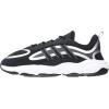 imageadidas UnisexChild Haiwee C SneakerCore BlackGrey SixFtwr White