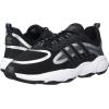 imageadidas UnisexChild Haiwee C SneakerCore BlackGrey SixFtwr White