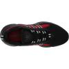 imageadidas UnisexChild Haiwee C SneakerCore BlackSilver MetScarlet