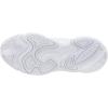 imageadidas UnisexChild Haiwee C SneakerFtwr WhiteCore BlackGrey One