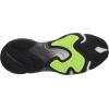 imageadidas UnisexChild Haiwee C SneakerFtwr WhiteSignal GreenCore Black