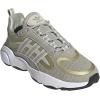imageadidas UnisexChild Haiwee C SneakerSesameClear BrownGold Met